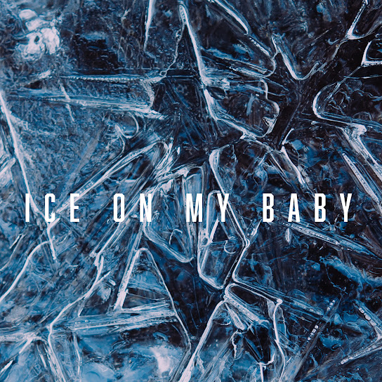 Ice on my baby. Ice on my Baby Speed up альбом. Blue Ice Baby.