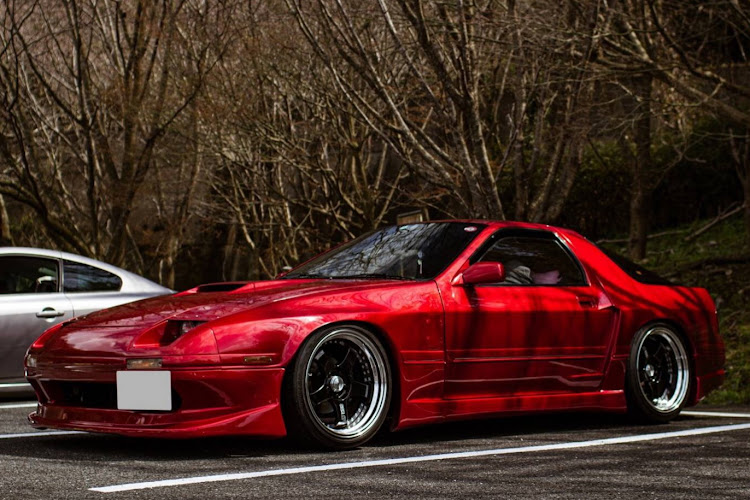 RX-7のNullオフに関するカスタム事例の投稿画像2枚目