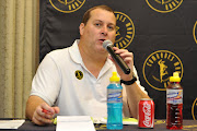 A file photo of Comrades Marathon race director Rowyn James.