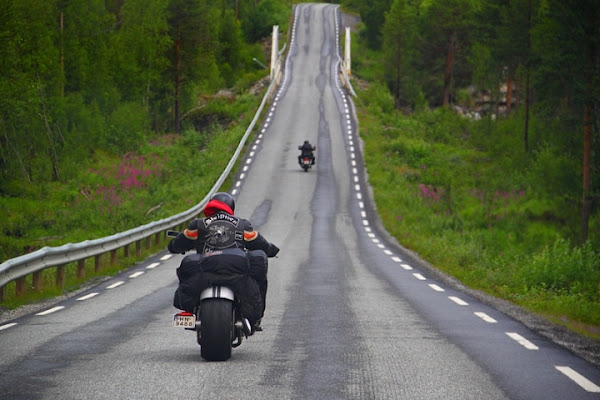 Verso il grande Nord di ziobob