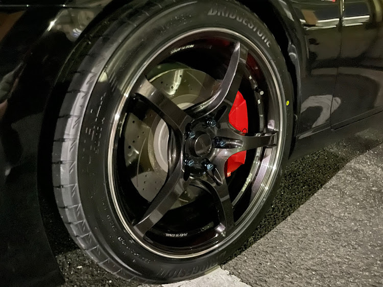 マークXのフジコーポレーション大阪箕面店・COCKPITきねいわ・スタッフの皆さんに感謝ですに関するカスタム事例の投稿画像10枚目