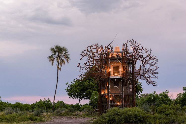 Baobab exterior.