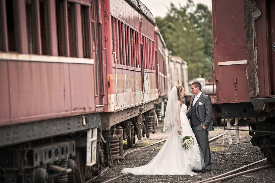 Wedding photographer Mark Perkins (markperkins). Photo of 10 February 2019