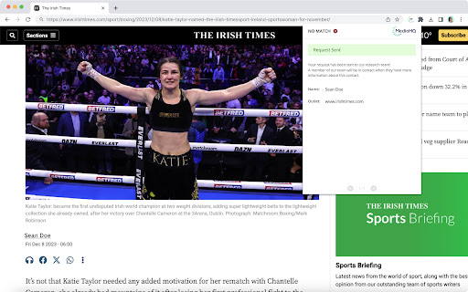 MediaHQ Discover screenshot 3