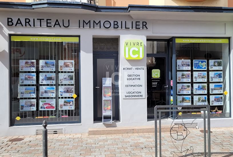  Vente Terrain à bâtir - 1 000m² à Saint-Brévin-les-Pins (44250) 