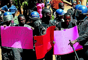 It was not long after Zanu-PF came to power in Zimbabwe that the  enemies such as  corruption, cronyism, complacency and arrogance of power began to rear their ugly heads, says the writer. 
        Photo: Philimon Bulawayo/REUTERS