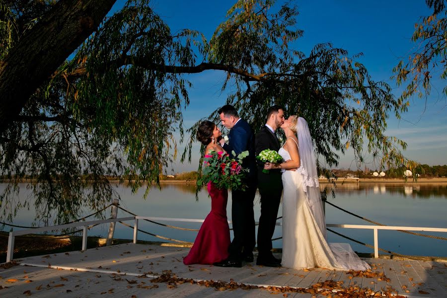 Fotografo di matrimoni Cristian Stoica (stoica). Foto del 4 dicembre 2018