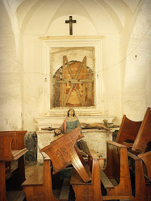 abandoned church di utente cancellato