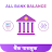 Bank Balance Check & Passbook icon