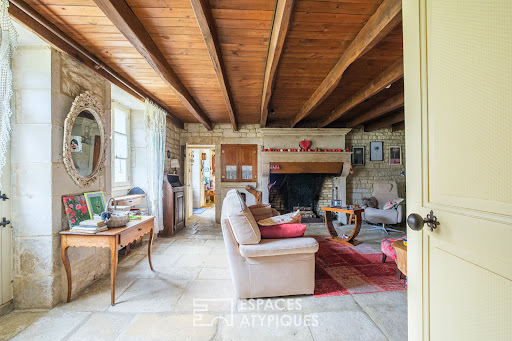 Maison avec jardin 1