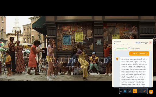 Botodachi screenshot 3