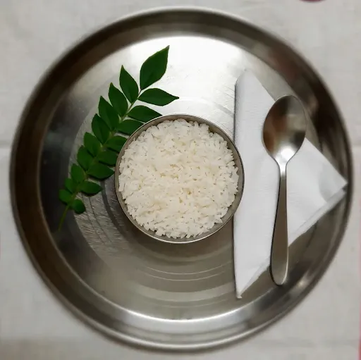 Plain Steamed Rice