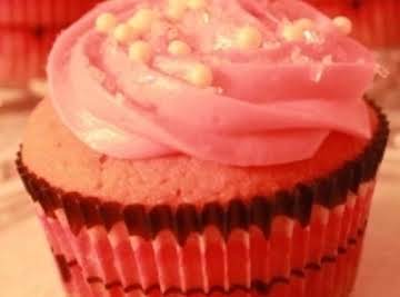 Pink Velevt Cupcakes