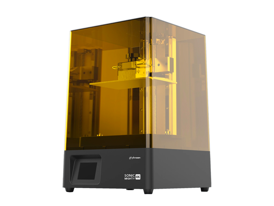 Phrozen Sonic Mighty 4K LCD 3D Printer