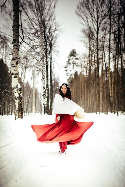 Wedding photographer Ilya Goray (goray87). Photo of 30 January 2016