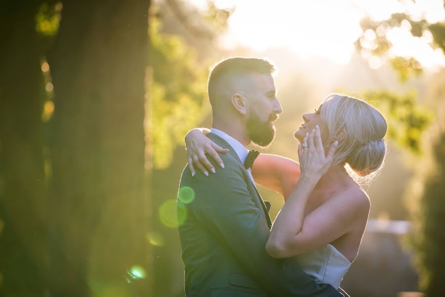 Fotógrafo de bodas Nick Church (nickchurchphotog). Foto del 2 de julio 2019