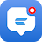 Messages: Text SMS & Chat App icon