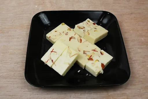 Ice Cream Burfi