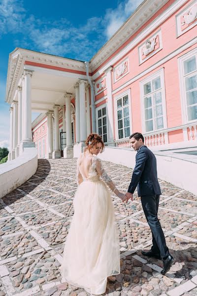 Photographe de mariage Anna Sushkova (anich). Photo du 15 mars 2018