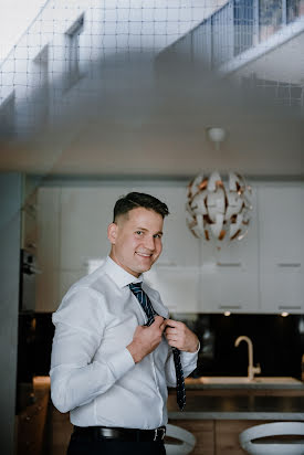 Wedding photographer Tomek Wojewoda (wojewoda). Photo of 4 May 2020