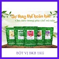 Bot Lam Tra Sua/Bột Vị Bkb Túi 1Kg/Nguyên Liệu Trà Sữa