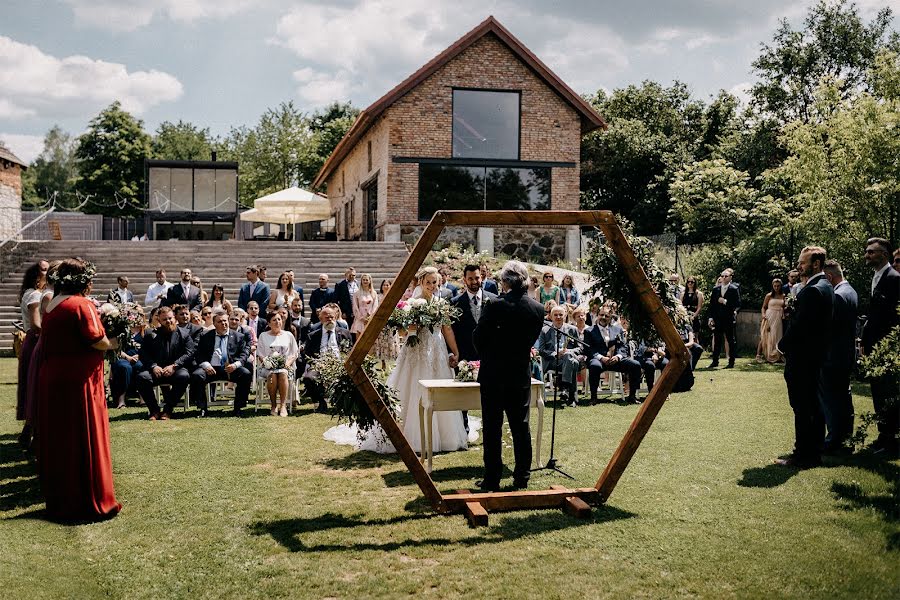 Fotógrafo de bodas Tomáš Gardavský (gardavsky). Foto del 15 de octubre 2022