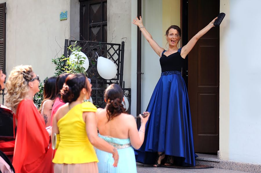 Wedding photographer Fabrizio Durinzi (fotostudioeidos). Photo of 20 July 2017