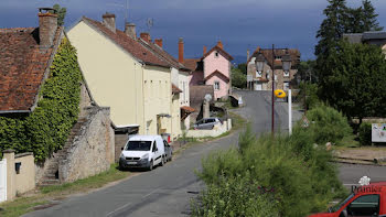 maison à Charbonnat (71)