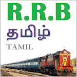 Cover Image of Baixar Tâmil de preparação para o exame RRB 2.04 APK