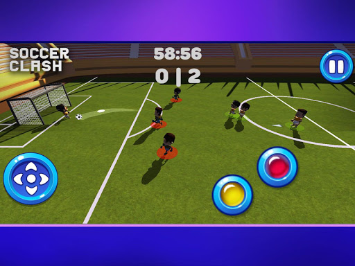 免費下載體育競技APP|Soccer Clash app開箱文|APP開箱王