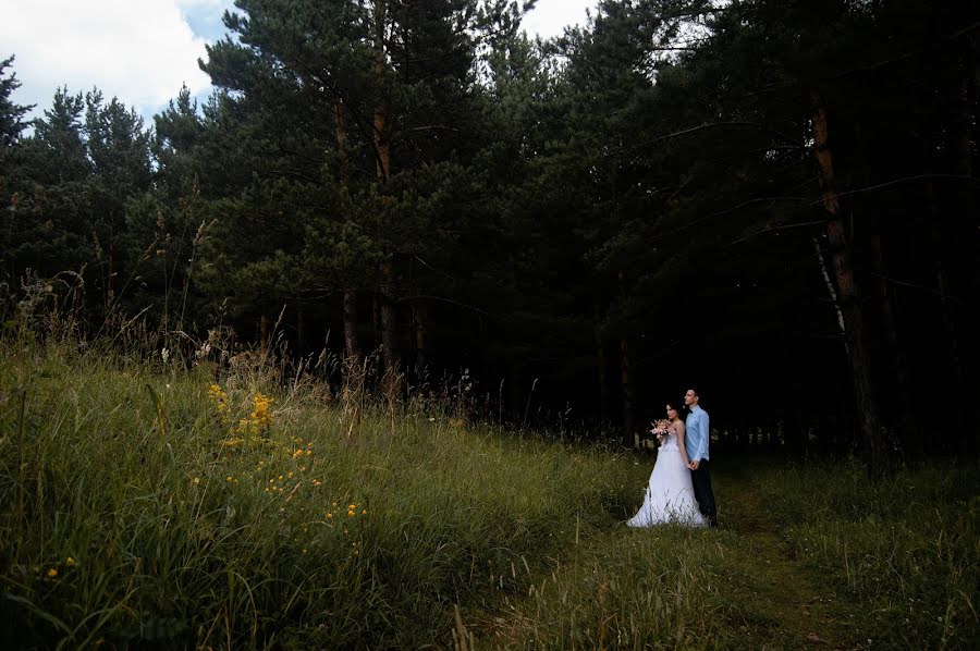 Fotografo di matrimoni Tikhon Zvyagin (tihonwed). Foto del 7 agosto 2020
