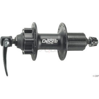 Shimano Deore M525A Rear Disc Hub