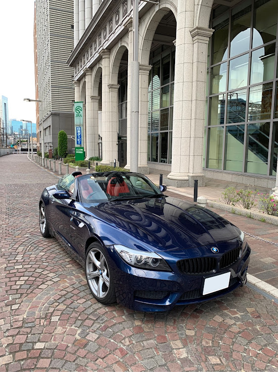 Z4 ロードスターのドライブに関するカスタム事例の投稿画像3枚目