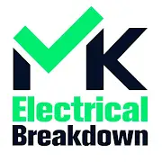 MK Electrical Breakdown Logo