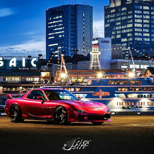 RX-7 FD3S 後期