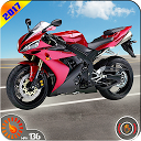 Extreme Super Bike Racing 3D Game 1.4 APK Скачать