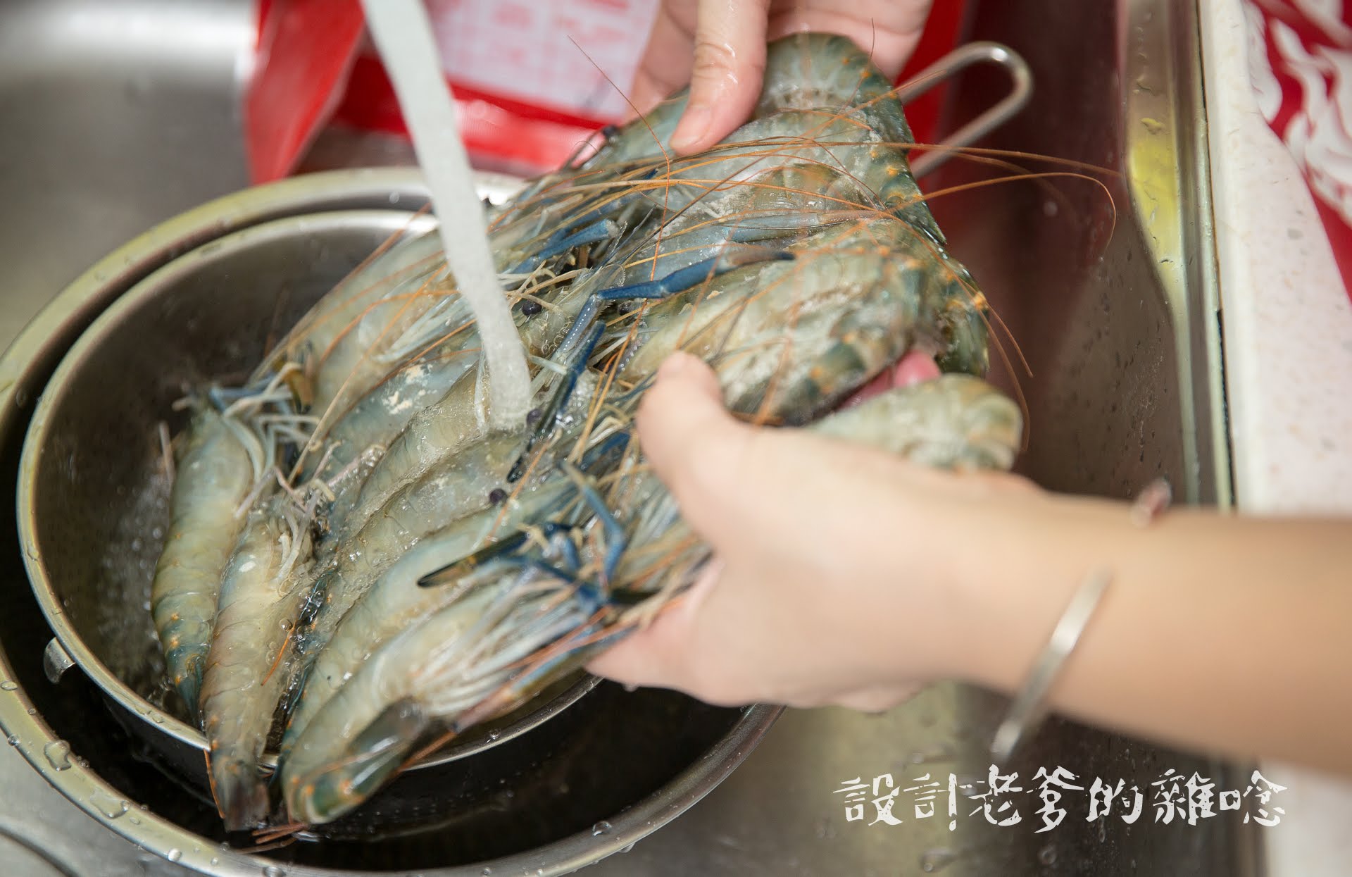 段泰國蝦 Duan Thai Shrimp...好蝦令人催淚！小娃各個感動到哭的美味！應該是感動吧？