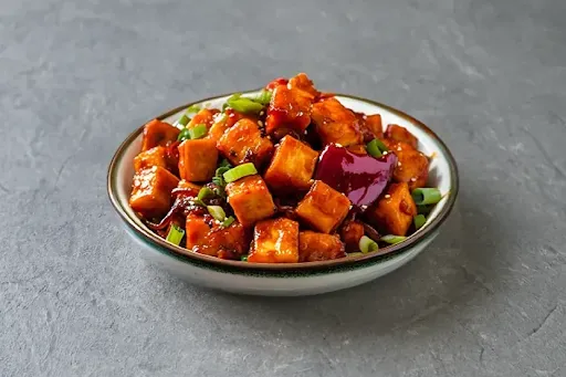 Paneer Chilly