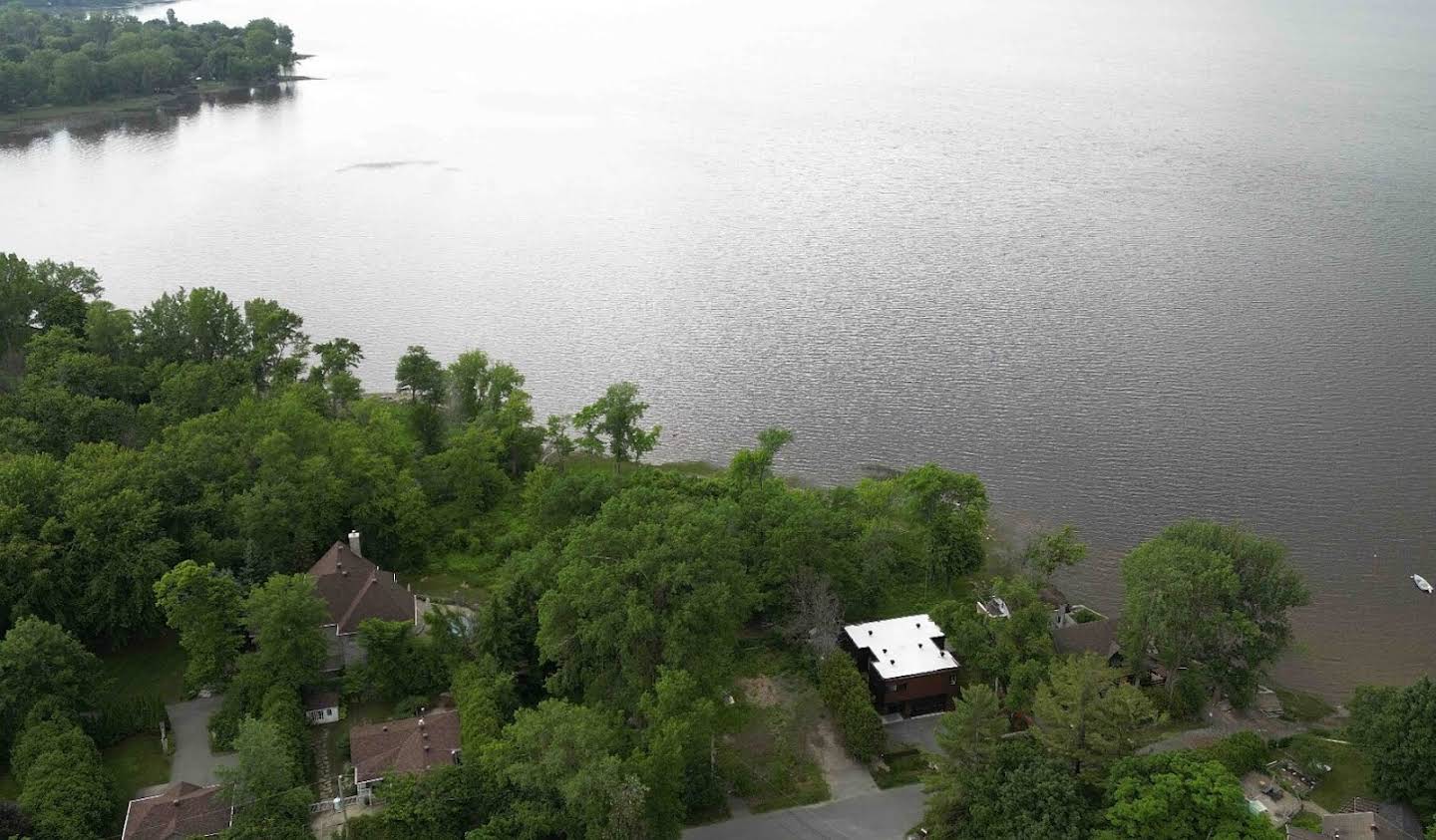 Terrain L'Île-Bizard-Sainte-Geneviève