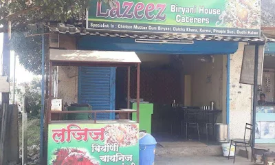 Lazeez Biryani House