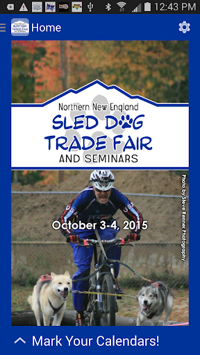 NNE Sled Dog Trade Fair