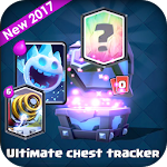 Cover Image of Download ultimate chest tracker for CR 1.3.1 APK