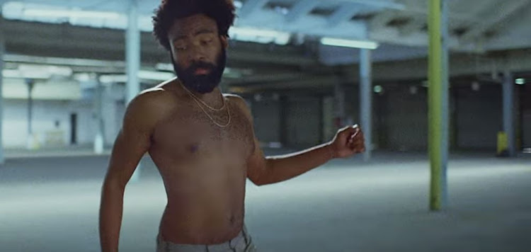 Image result for childish gambino this is america