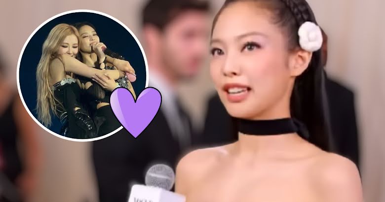 Blackpink's Jennie Attends First Met Gala in '90s Chanel Dress: Photos