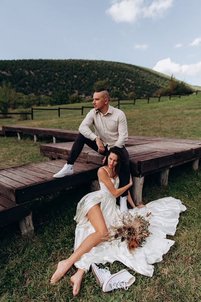 Wedding photographer Irina Kolesnikova (rikonavt). Photo of 16 June 2023