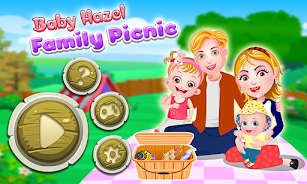 Download Baby Hazel Family Picnic Apk For Android Latest Version - playing camping in roblox getting the picnic basket