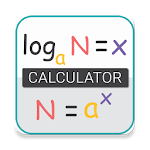 Cover Image of Download Log Calculator 1.1 APK