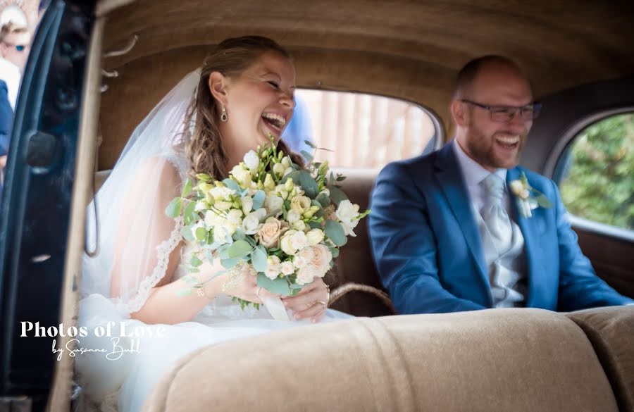 Photographe de mariage Susanne Buhl (susannebuhl). Photo du 30 mars 2019