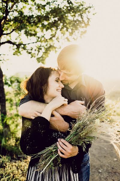 Fotografo di matrimoni Darya Parubec (dariap). Foto del 4 luglio 2017