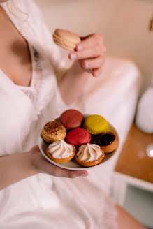 Fotógrafo de bodas Liza Golovanova (pirojika). Foto del 18 de mayo 2020